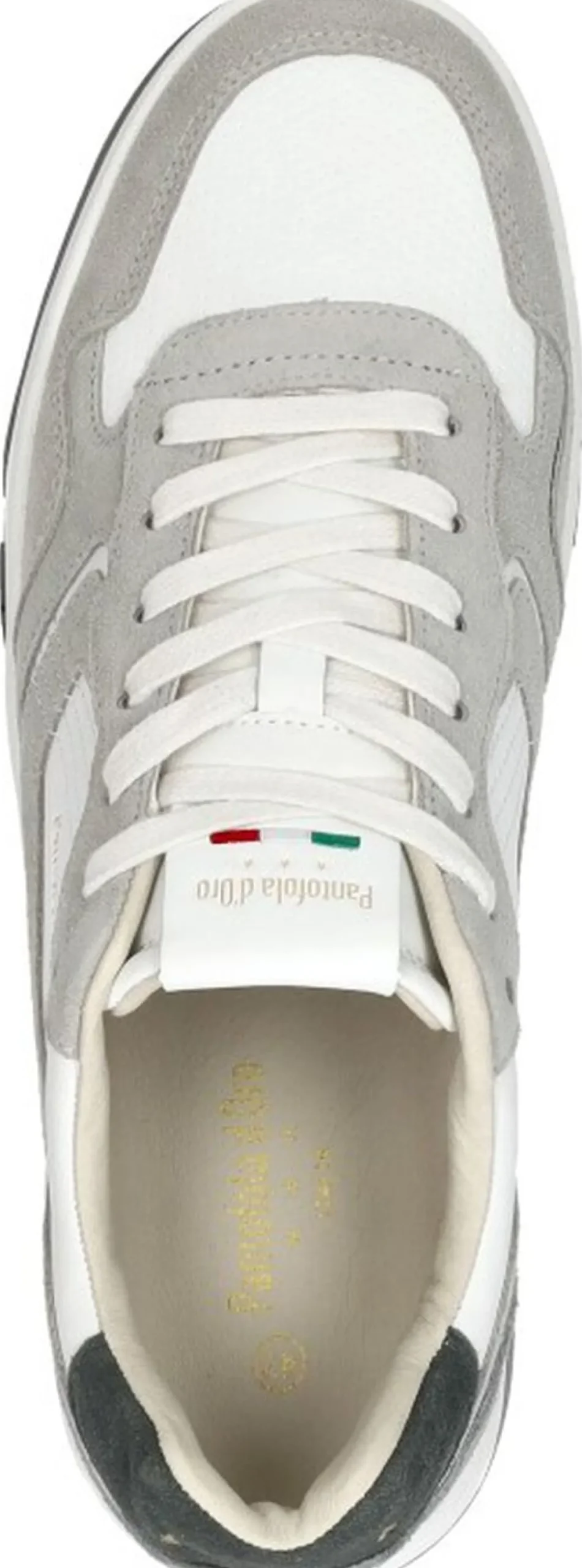 Pantofola D'oro Coppa Lichtgrijs Fashion