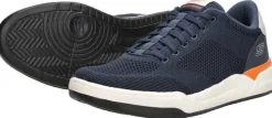 Skechers Corliss - Dorset Blauw Fashion
