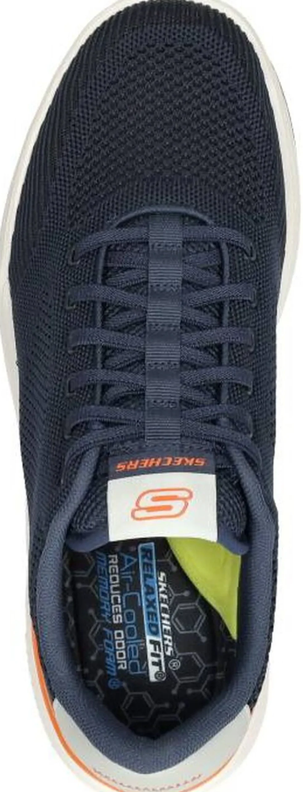 Skechers Corliss - Dorset Blauw Fashion