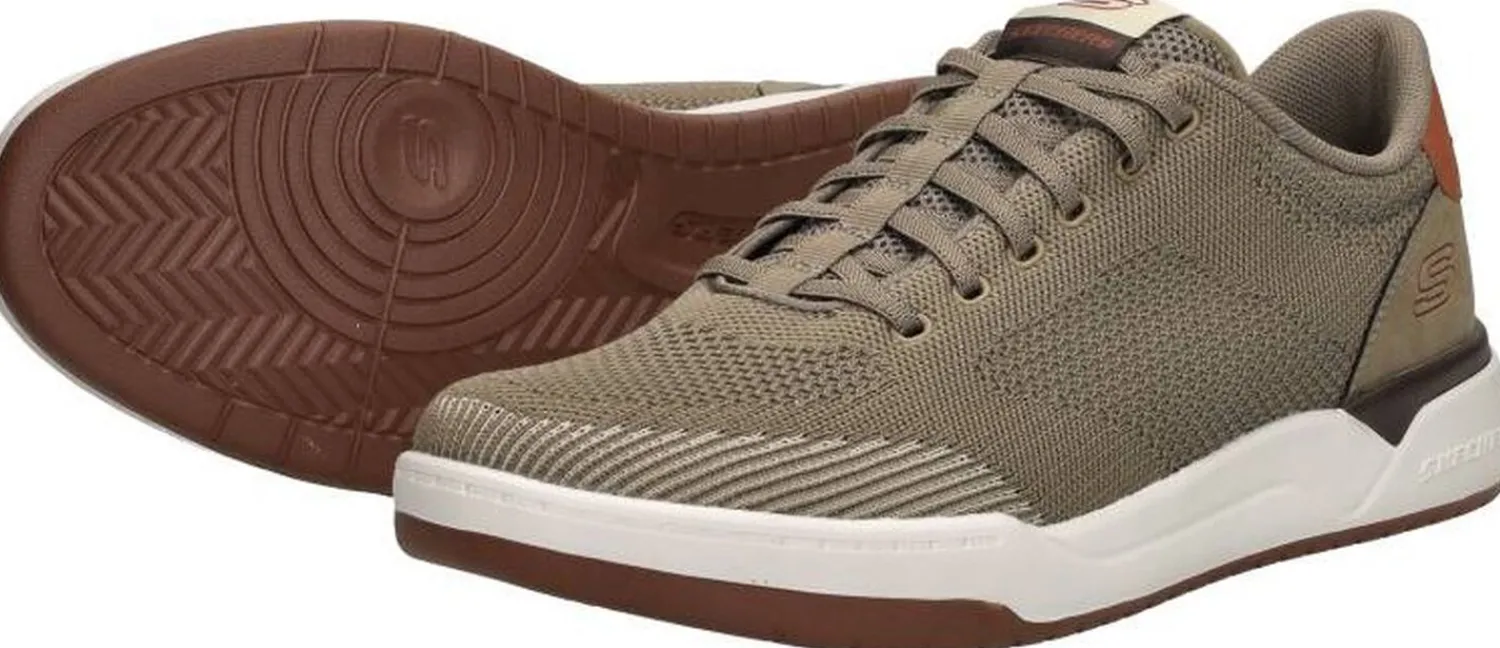Skechers Corliss - Dorset Taupe Best