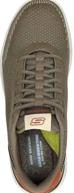 Skechers Corliss - Dorset Taupe Best