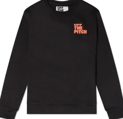 Off The Pitch Corporate Crew Zwart Discount