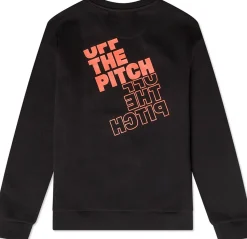 Off The Pitch Corporate Crew Zwart Discount