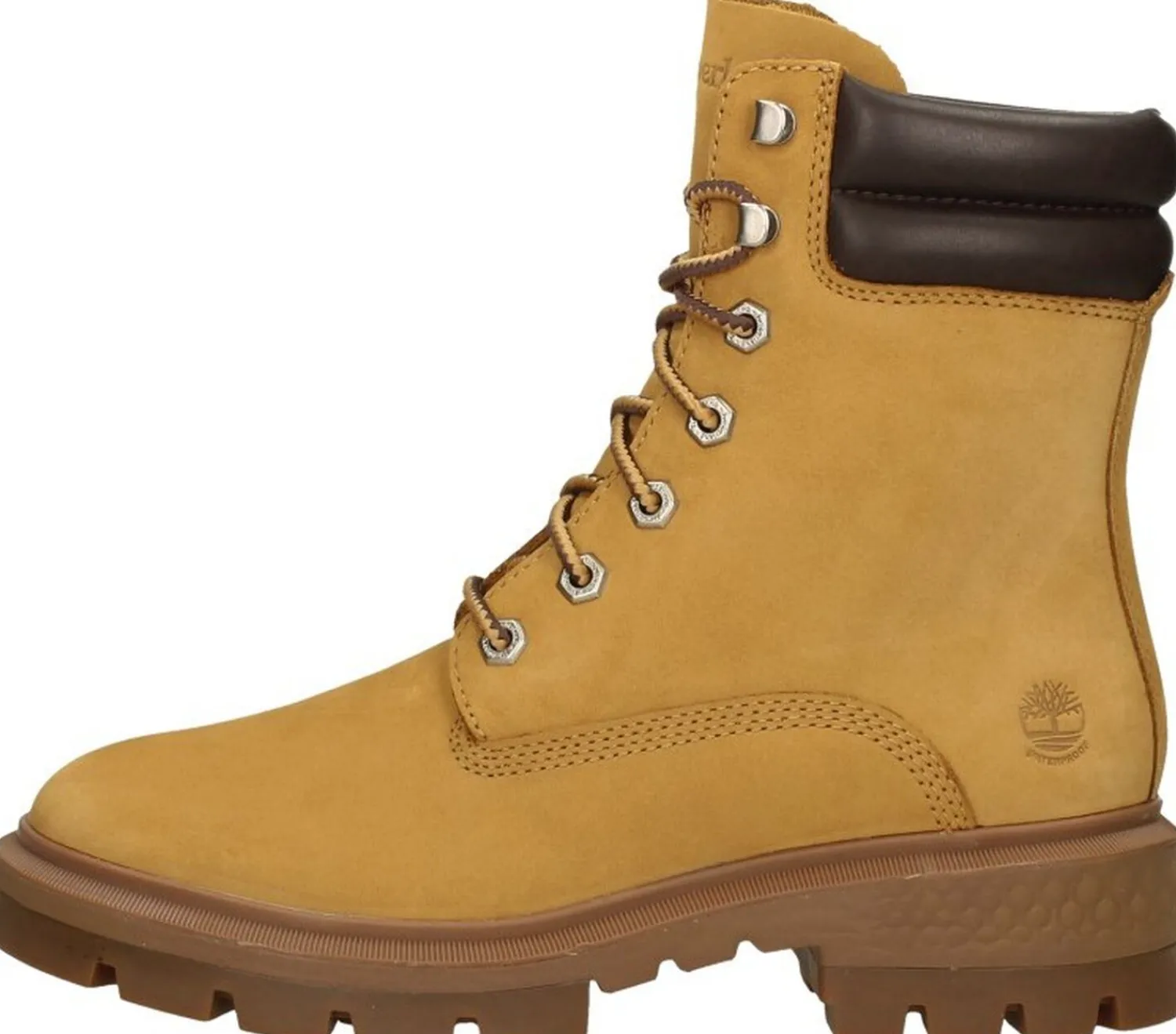 Timberland Cortina Valley 6 Inch Boot Middelbruin Fashion