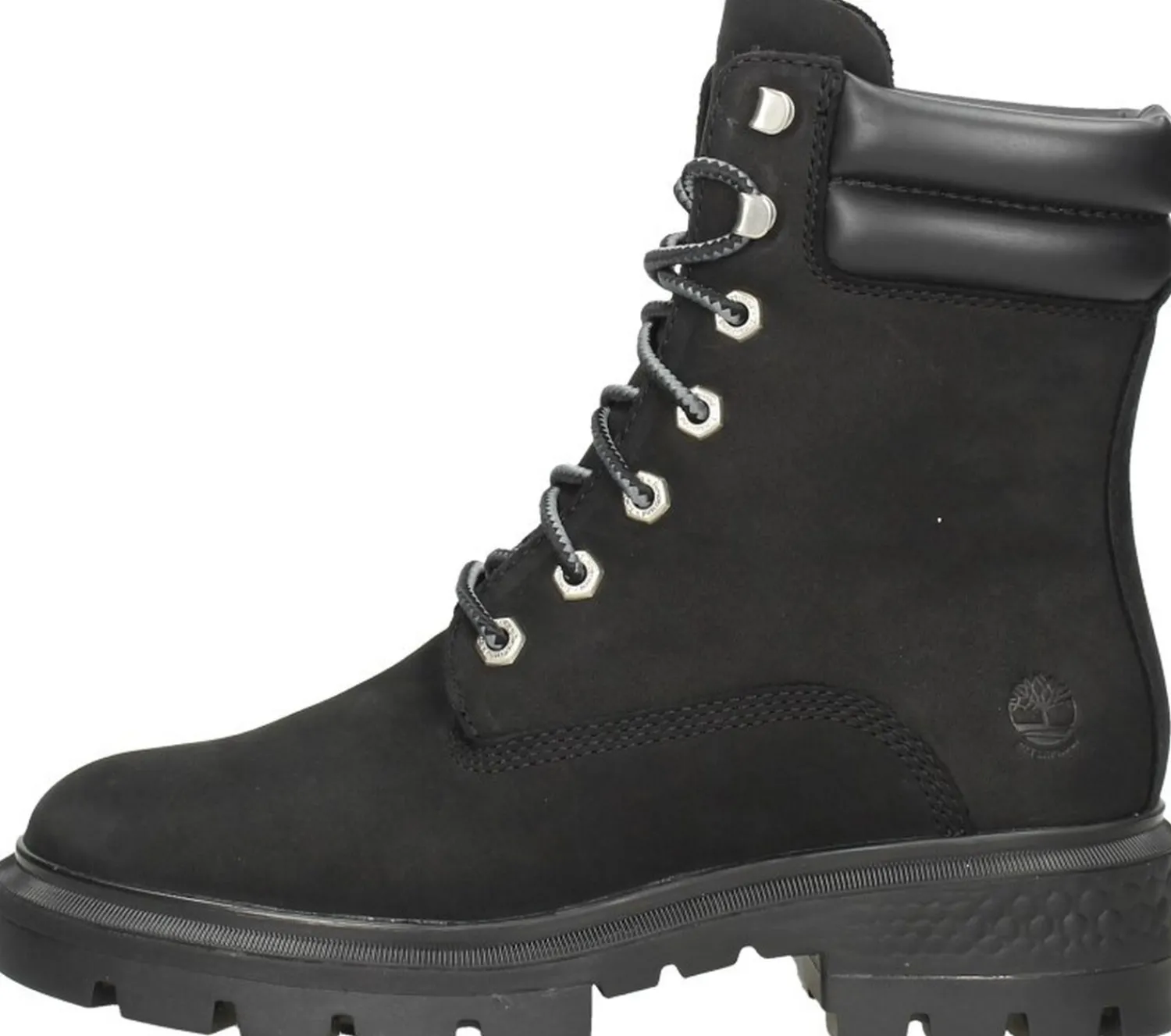 Timberland Cortina Valley 6 Inch Boot Zwart Outlet