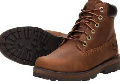 Timberland Courma Kid Middelbruin Outlet