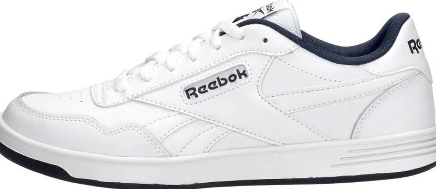 Reebok Court Avance Wit Fashion