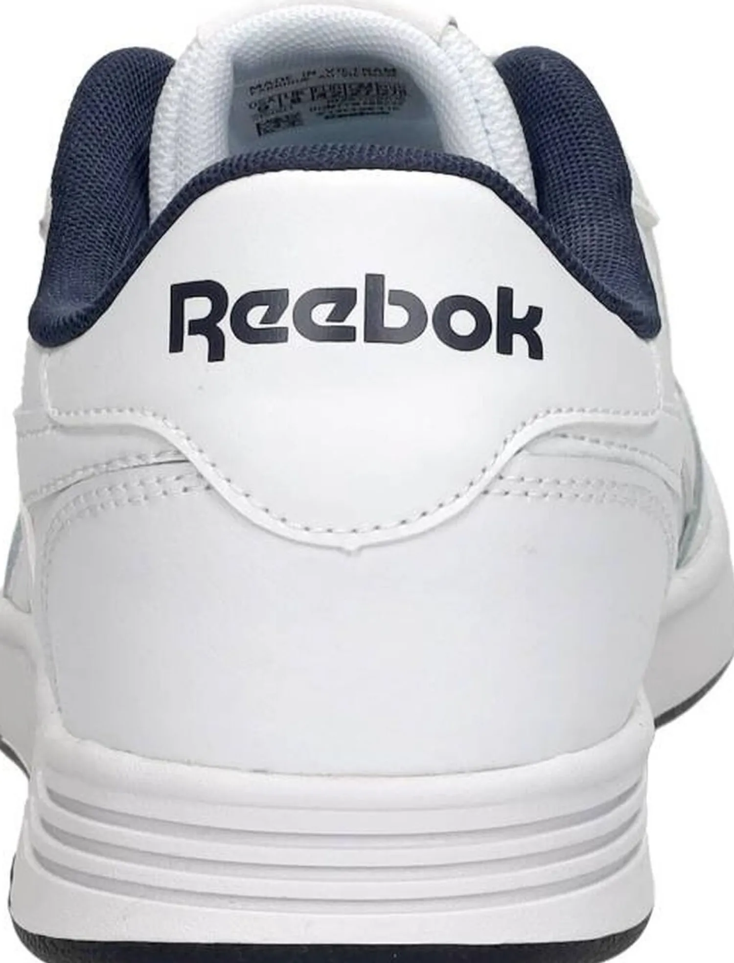 Reebok Court Avance Wit Fashion