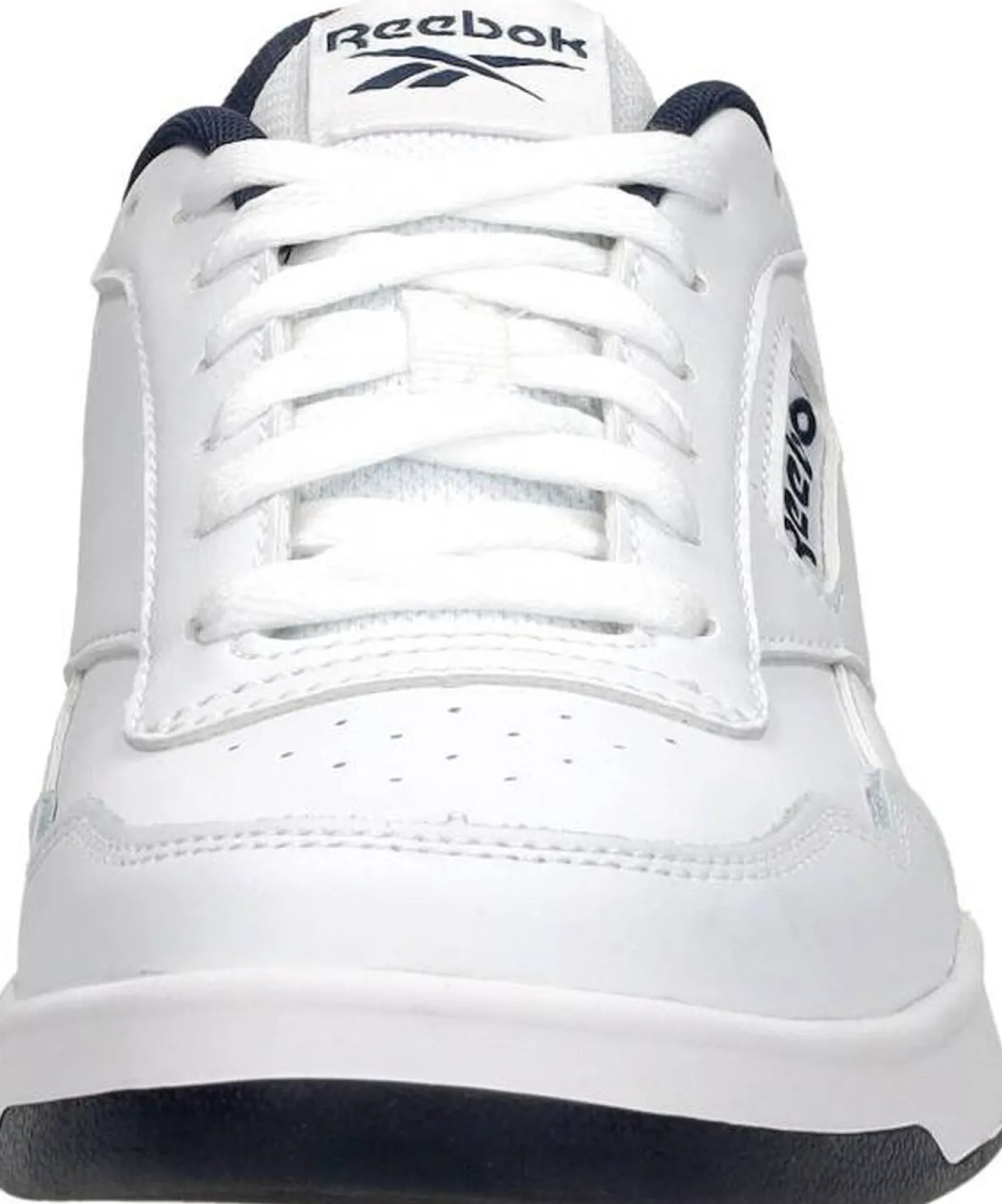 Reebok Court Avance Wit Fashion