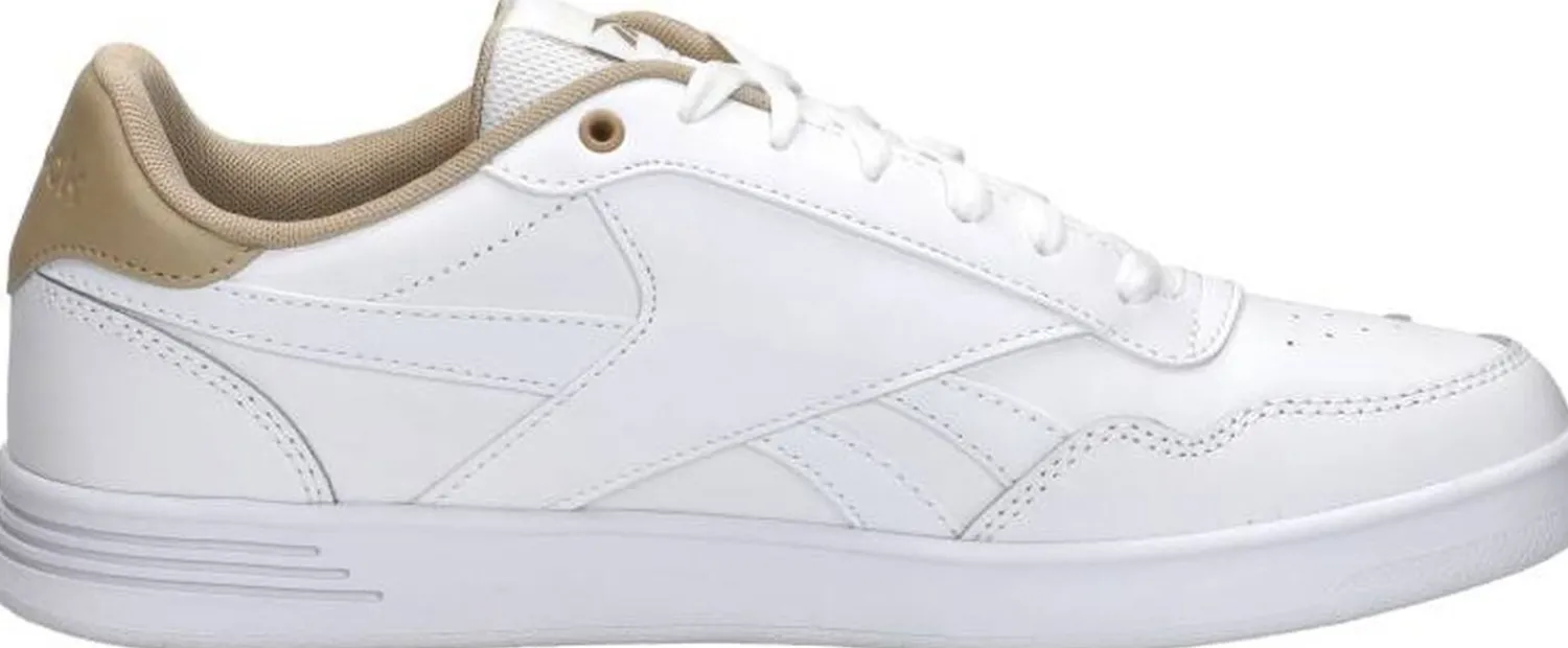 Reebok Court Avance Gebroken wit New