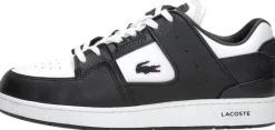 Lacoste Court Cage Zwart Outlet