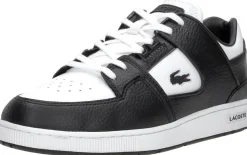 Lacoste Court Cage Zwart Outlet