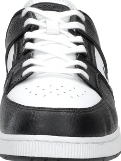 Lacoste Court Cage Zwart Outlet