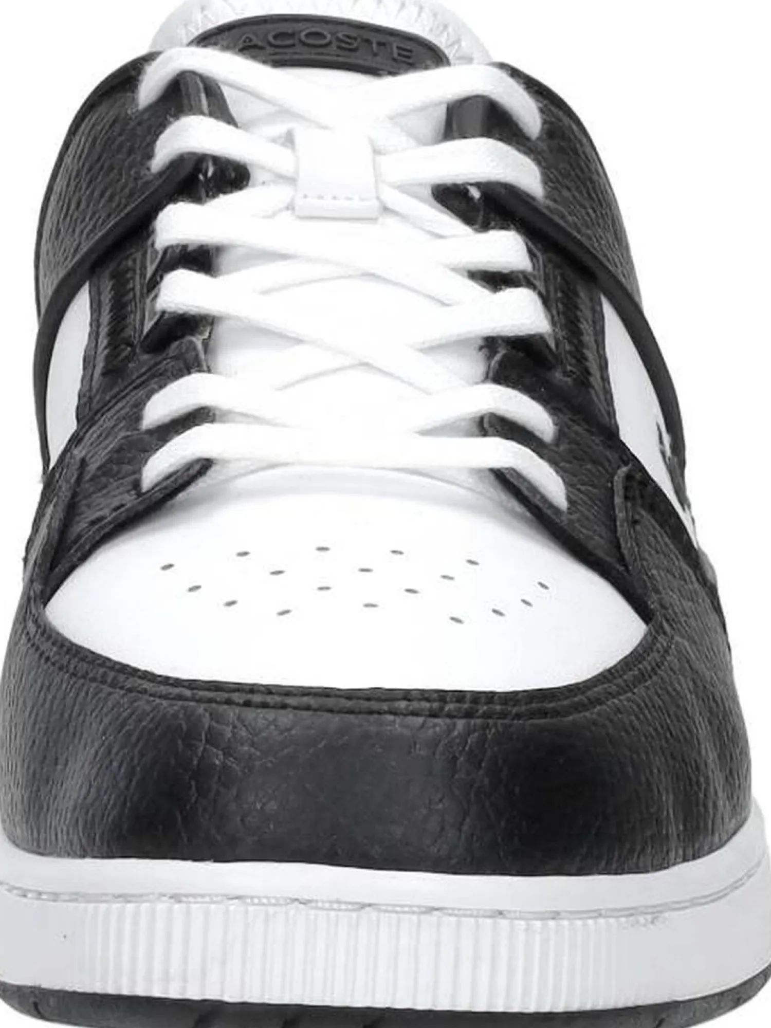 Lacoste Court Cage Zwart Outlet
