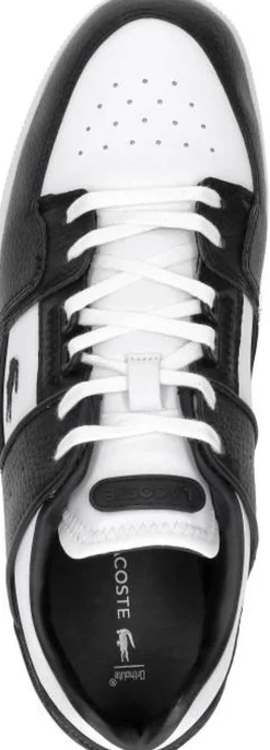 Lacoste Court Cage Zwart Outlet