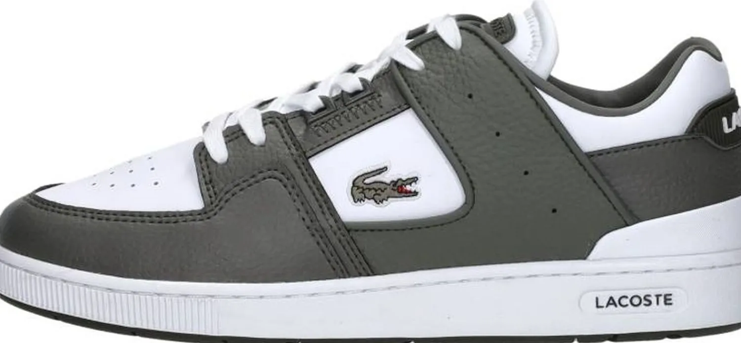 Lacoste Court Cage Groen Clearance
