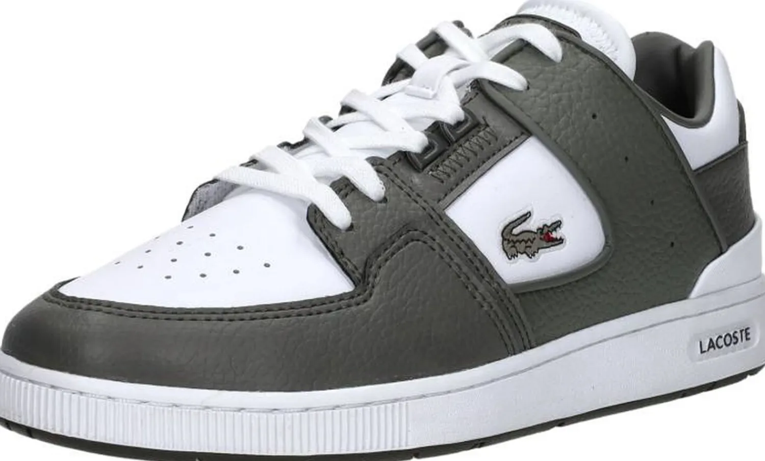 Lacoste Court Cage Groen Clearance