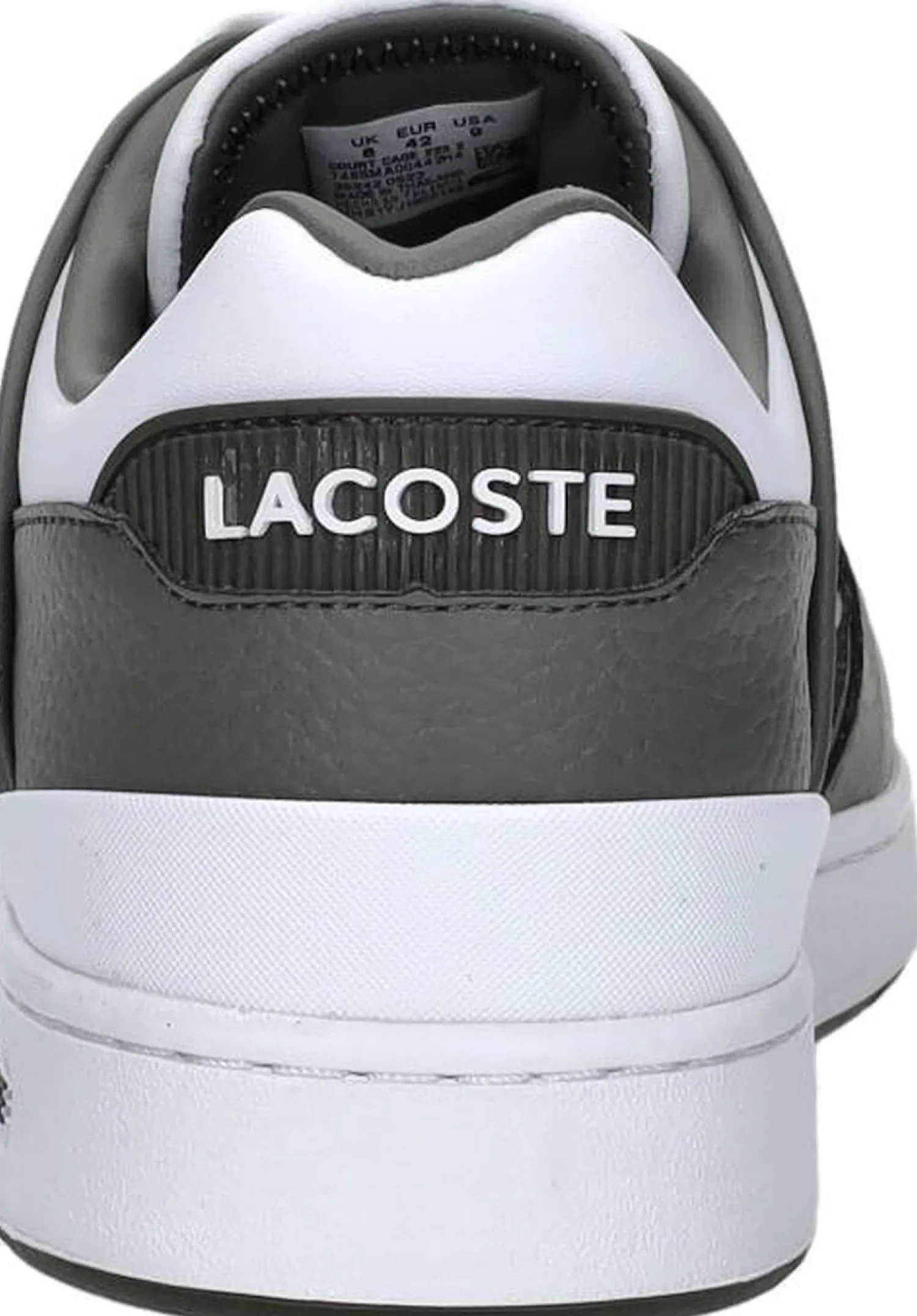Lacoste Court Cage Groen Clearance