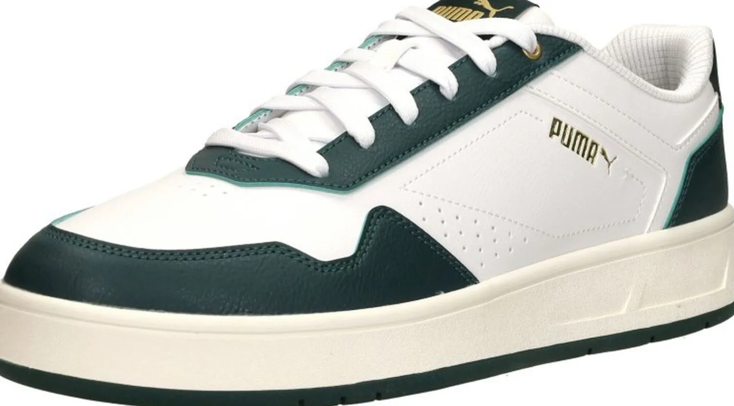 Puma Court Classic Groen Fashion