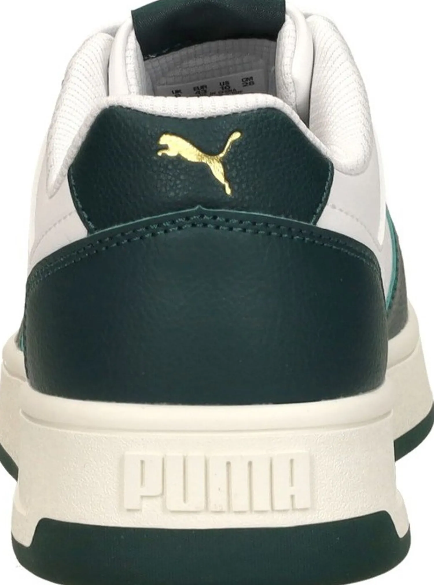 Puma Court Classic Groen Fashion
