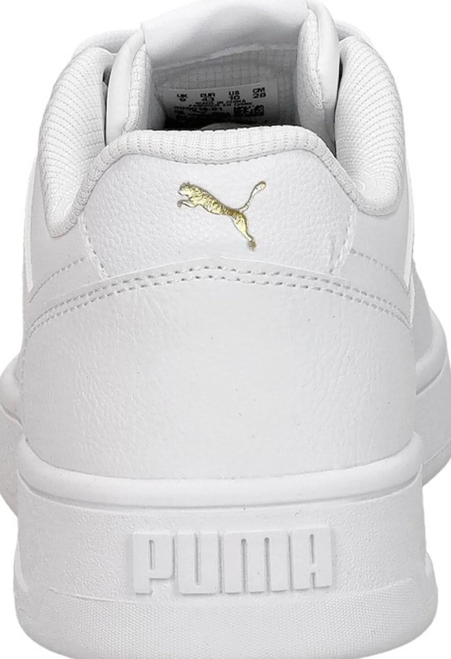 Puma Court Classic Wit New