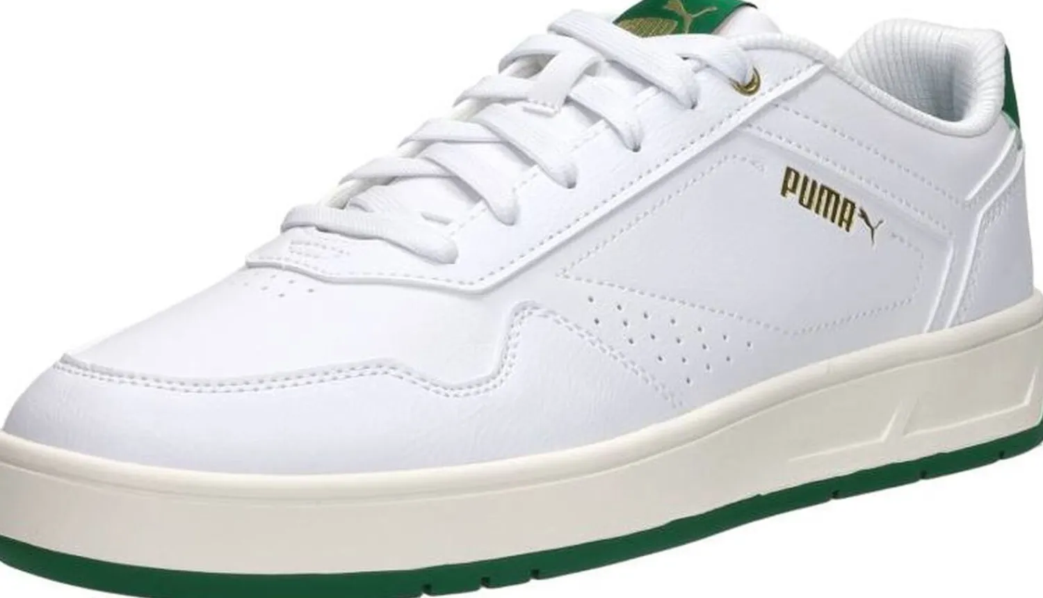 Puma Court Classic Wit New