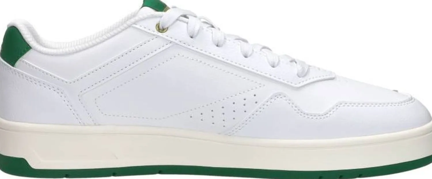 Puma Court Classic Wit New