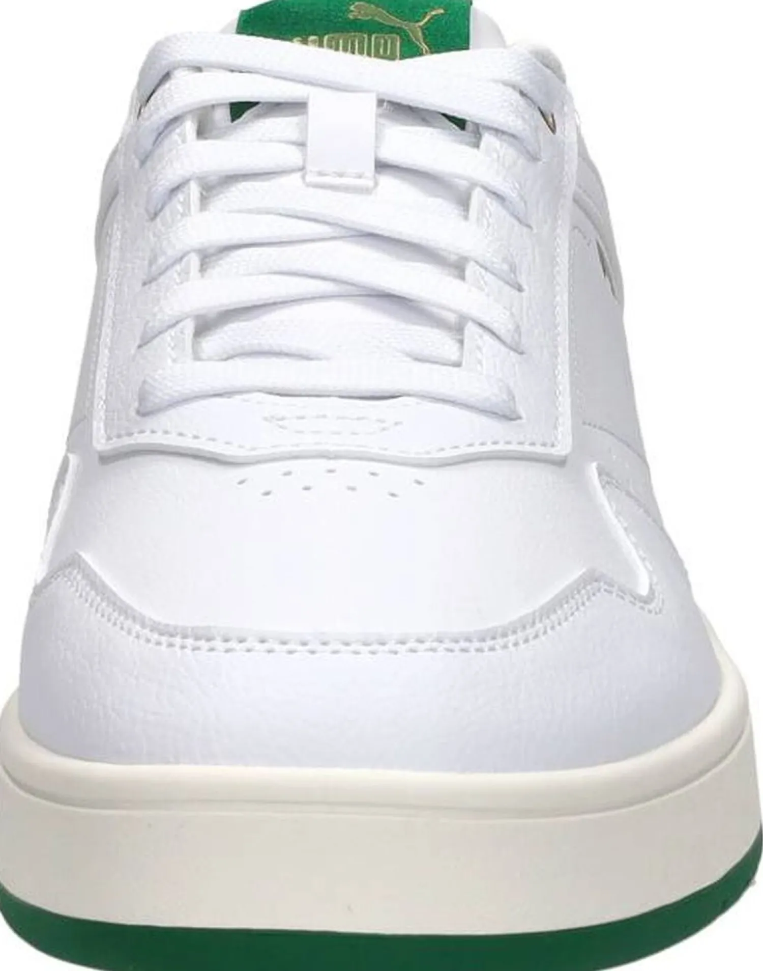 Puma Court Classic Wit New