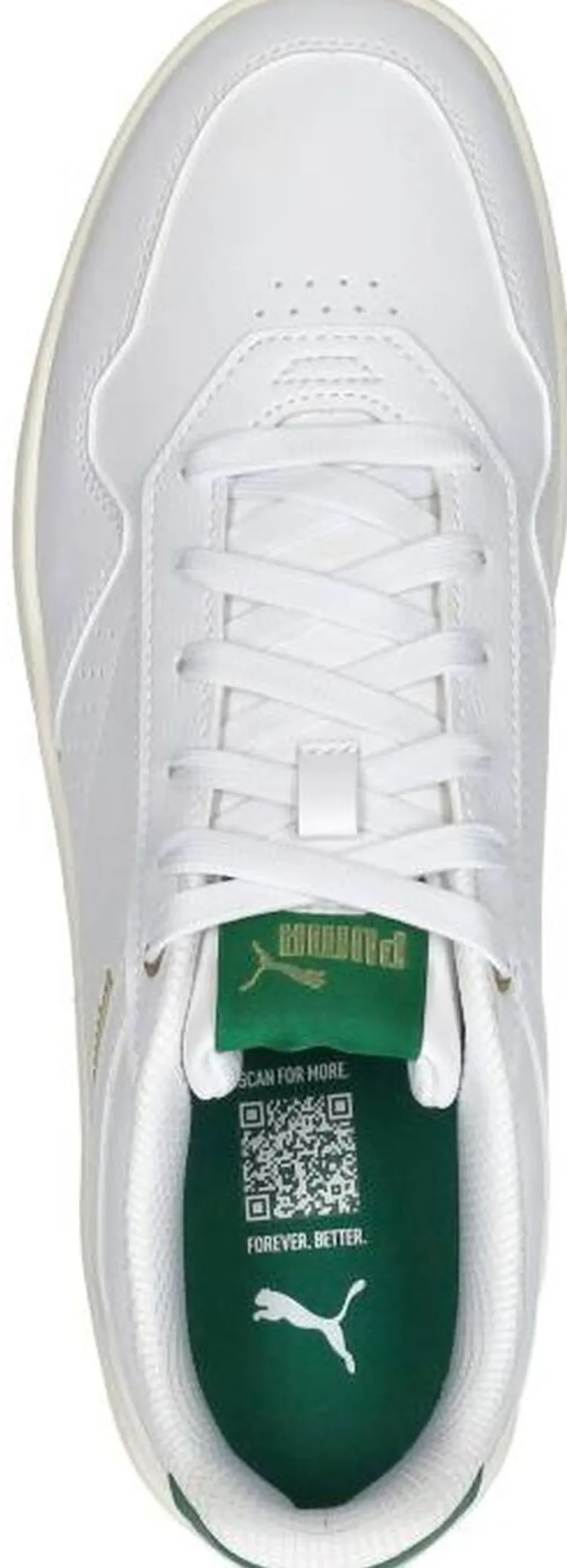 Puma Court Classic Wit New