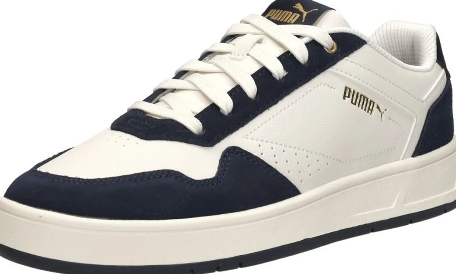 Puma Court Classic SD Blauw Best