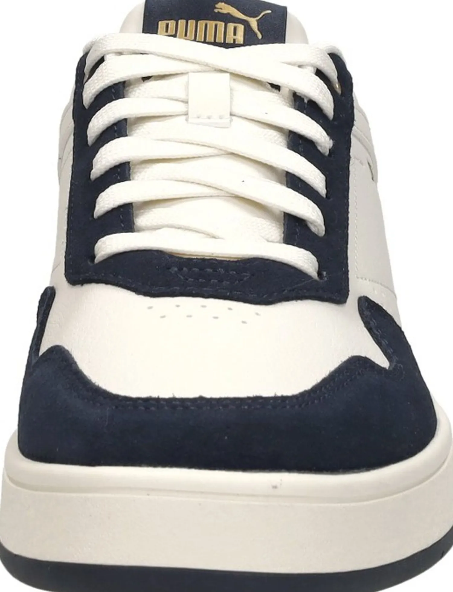 Puma Court Classic SD Blauw Best