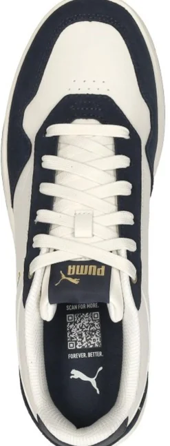 Puma Court Classic SD Blauw Best