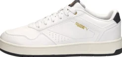 Puma Court Classic SD Wit Clearance