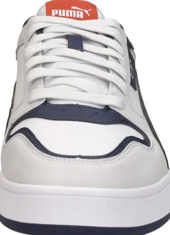 Puma Court Classic Street Wit New