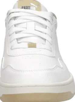 Puma Court Classy Wit Fashion