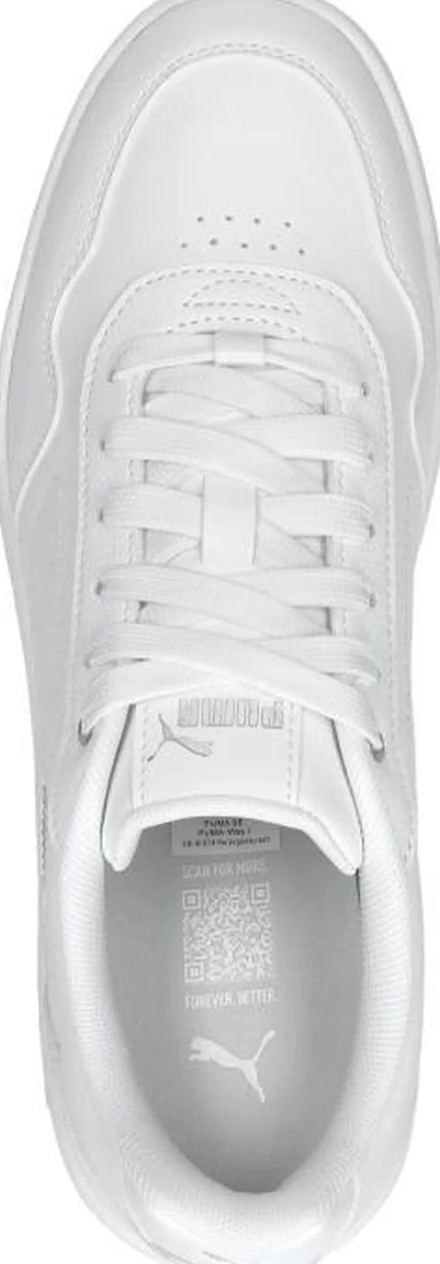 Puma Court Classy Wit Best