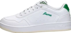 Puma Court Classy Blossom Wit Discount