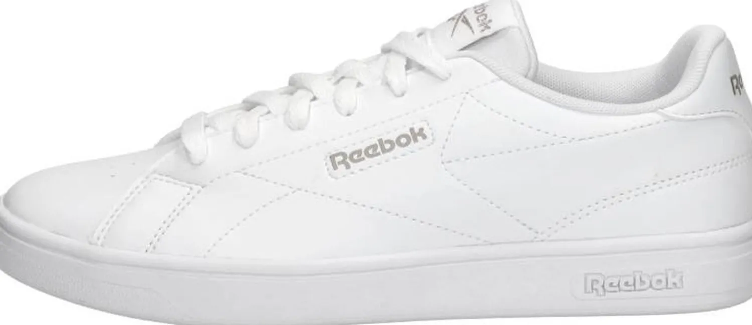 Reebok Court Clean Wit Discount