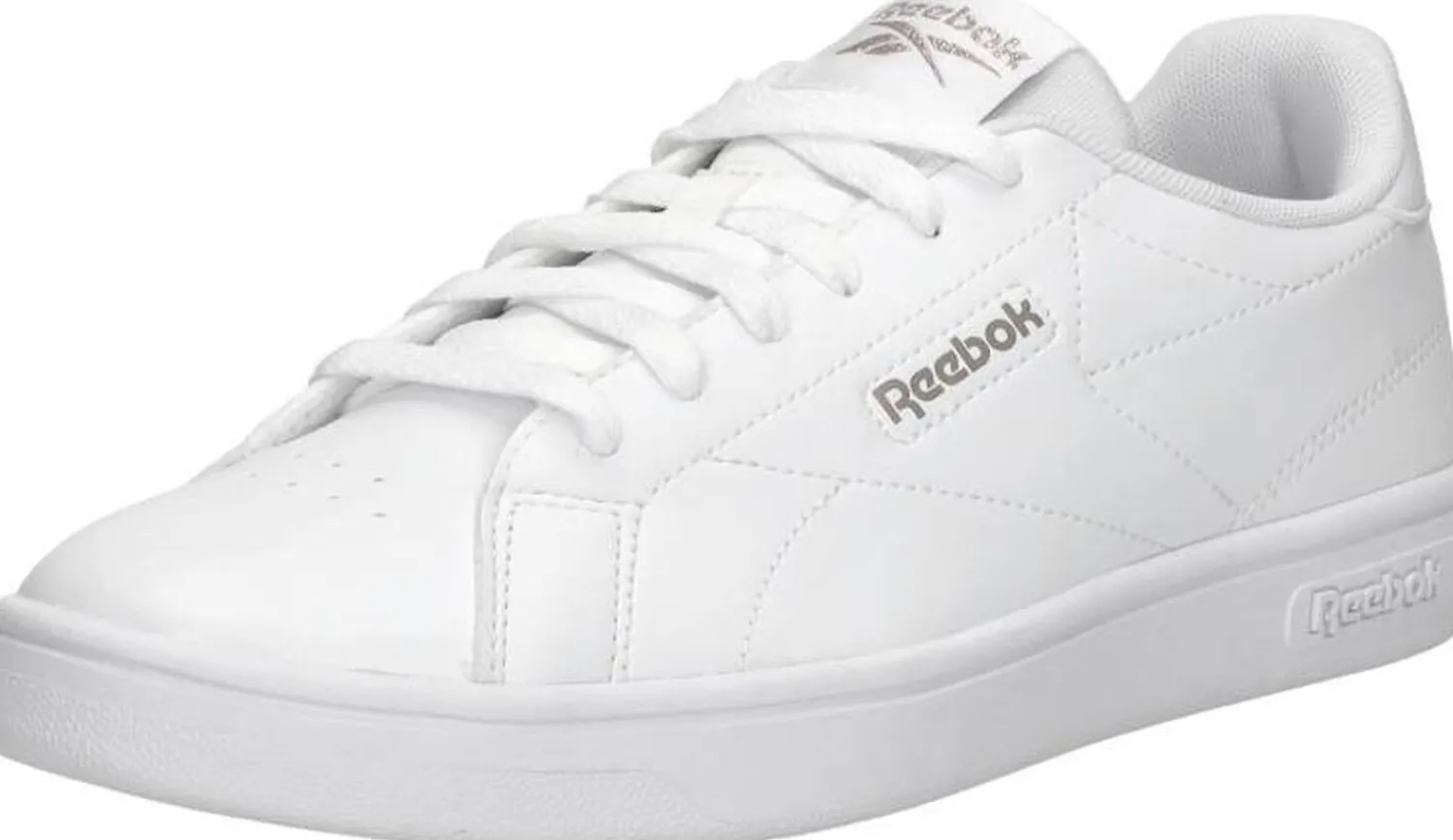 Reebok Court Clean Wit Discount