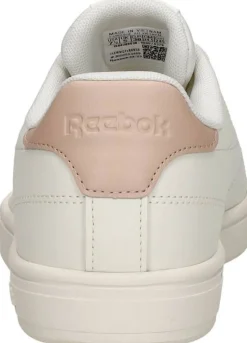 Reebok Court Clean Gebroken wit Discount