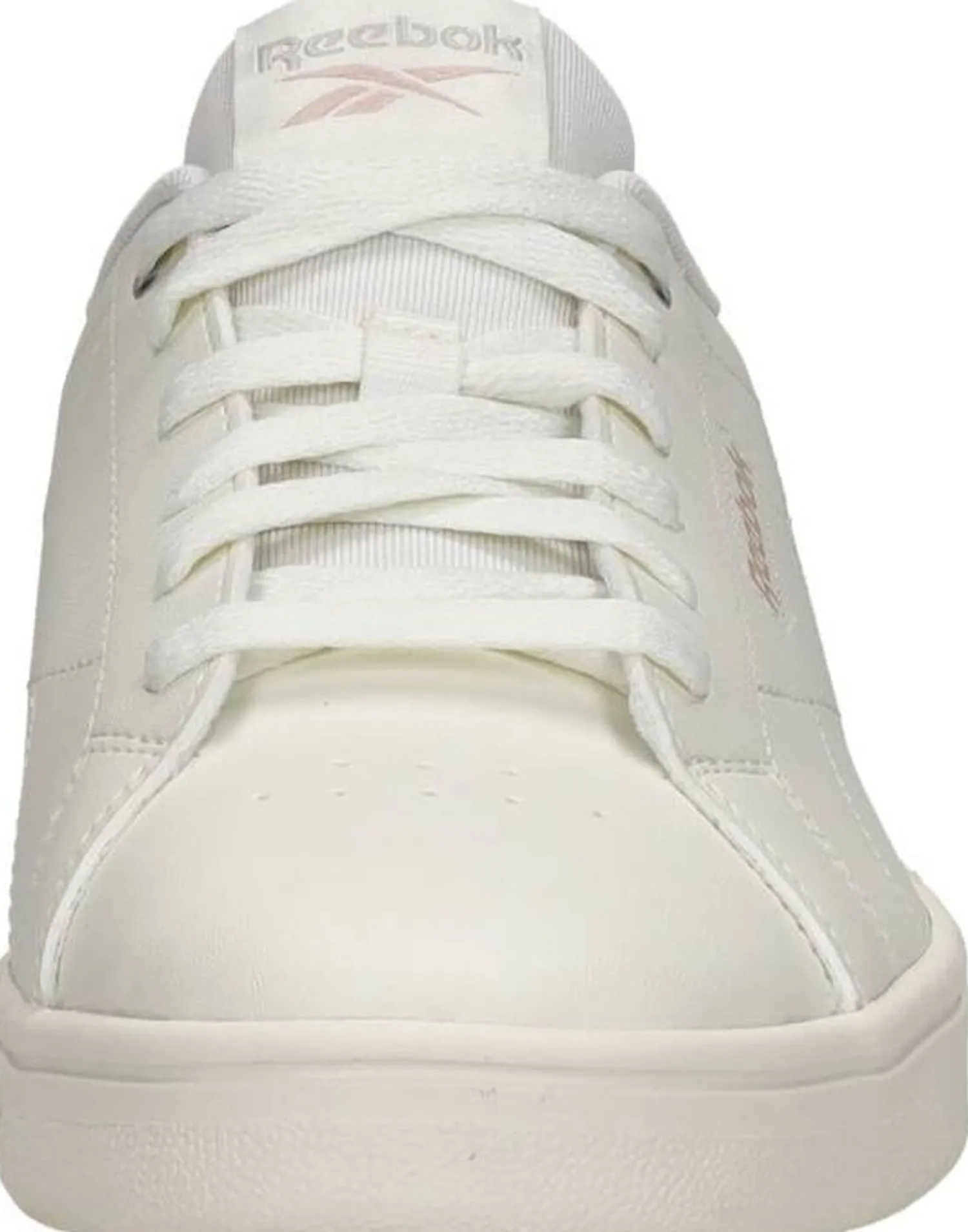 Reebok Court Clean Gebroken wit Discount