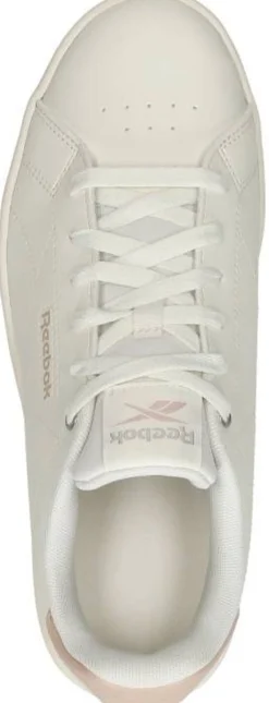 Reebok Court Clean Gebroken wit Discount