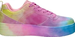 Skechers Court High - Electric Remix Roze Online