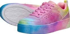 Skechers Court High - Electric Remix Roze Online