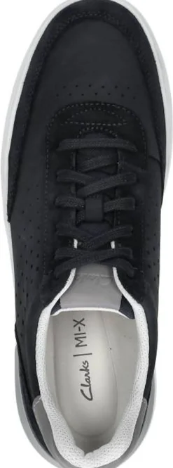 Clarks Court Lite Tor Blauw Fashion