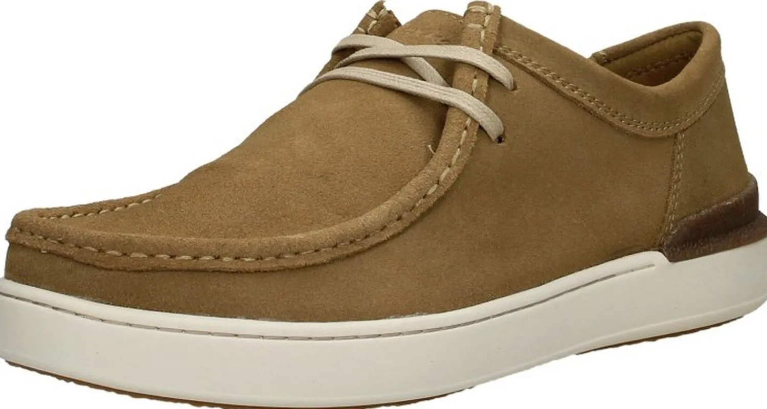 Clarks Court Lite Wally Beige Best