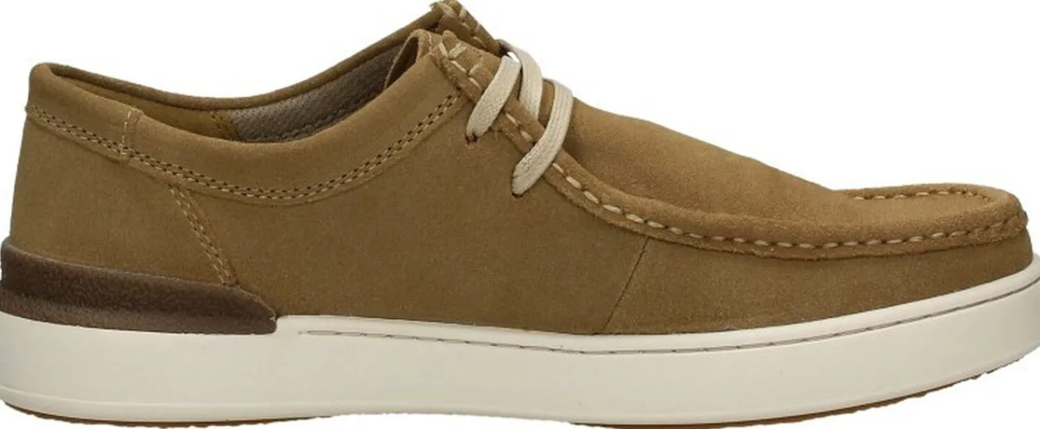 Clarks Court Lite Wally Beige Best