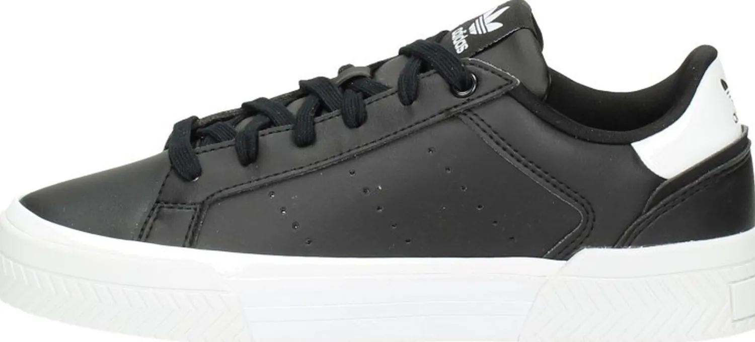 adidas Court Tourino W Zwart Hot