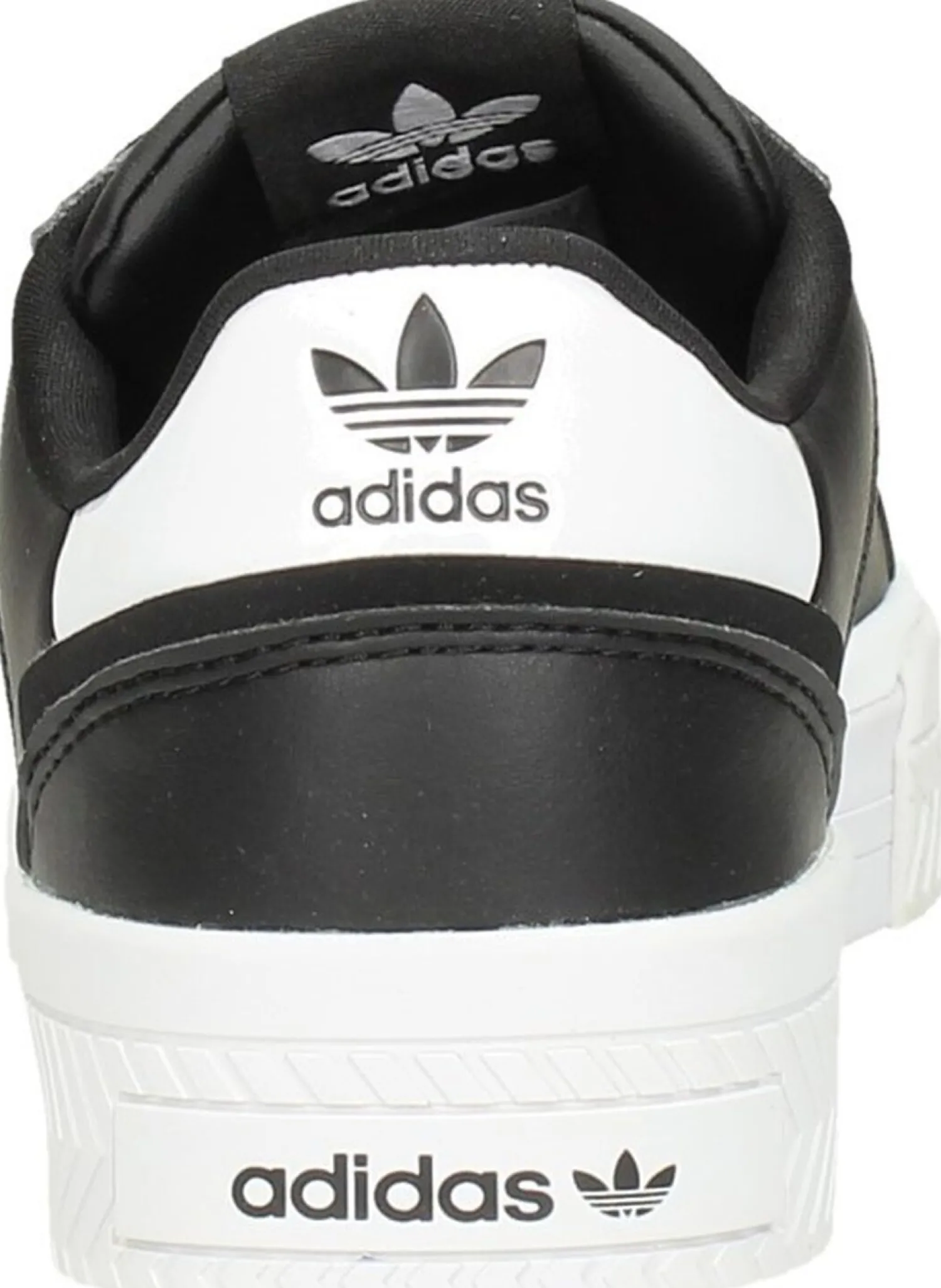 adidas Court Tourino W Zwart Hot