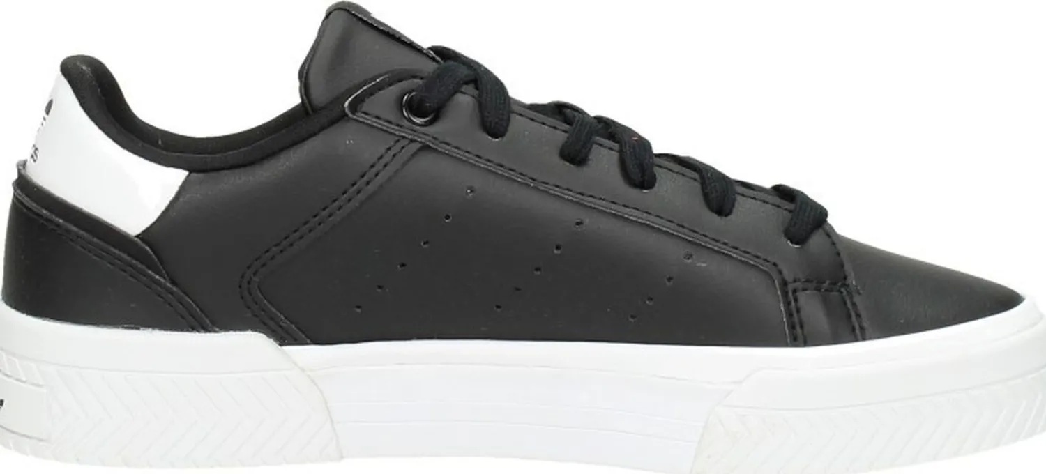 adidas Court Tourino W Zwart Hot